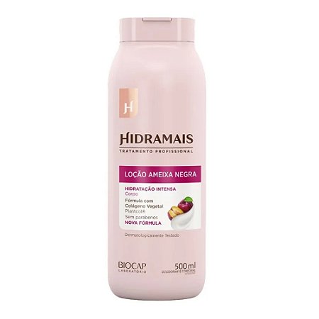 LOÇÃO HIDRATANTE CORPORAL AMEIXA NEGRA 10723 500ML HIDRAMAIS