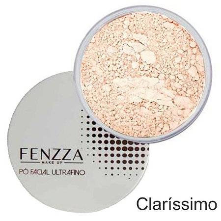 PÓ FACIAL ULTRAFINO FENZZA