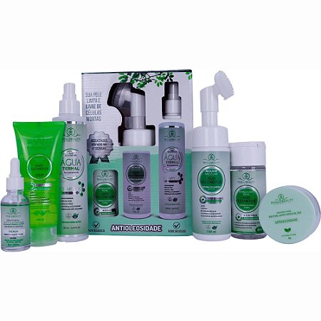 KIT ANTIOLEOSIDADE PH0698 PHÁLLEBEAUTY