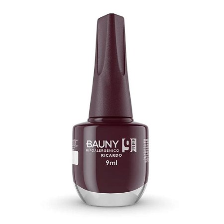 ESMALTE CREMOSO RICARDO BAUNY