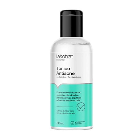 TÔNICO ADSTRINGENTE 100ML LABOTRAT