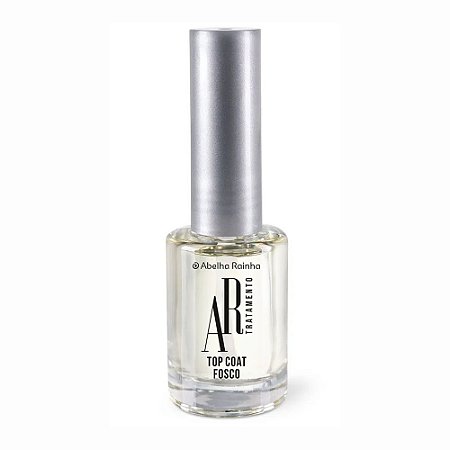 AR TRATAMENTO TOP COAT FOSCO 9ML ABELHA RAINHA