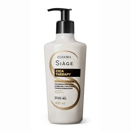 SIÀGE CONDICIONADOR CICA THERAPY  400ML EUDORA