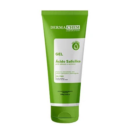 GEL ANTIOLEOSIDADE 100G DERMACHEM