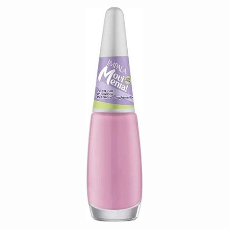 ESMALTE CREMOSO MOVIMENTA FAÇA SUA MANOBRA 7,5ML IMPALA