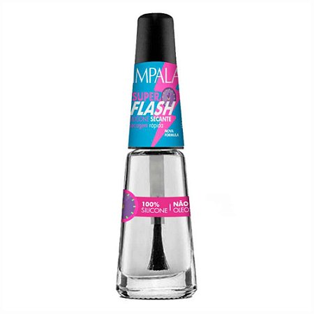 SUPER FLASH SILICONE DE SECAGEM RÁPIDA IMPALA