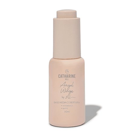 BASE ANGEL WINGS MÉDIA COBERTURA 2021 MC1,5 30ML CATHARINE HILL