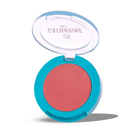 BLUSH COMPACTO ROMÃ 1022-15 6G CATHARINE HILL