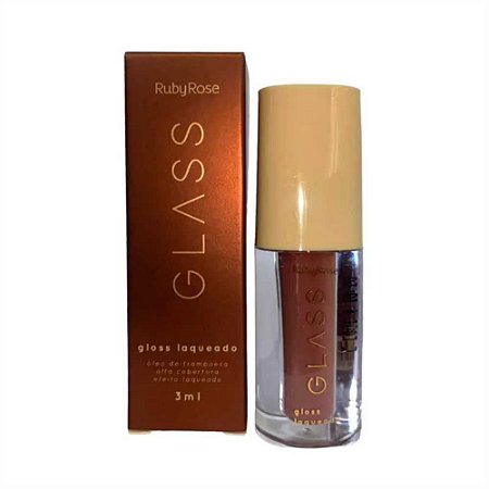 GLOSS LAQUEADO GLASS BG02 HB-577-2 RUBY ROSE