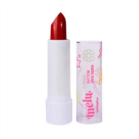 BATOM ULTRA MATTE MELU CM019 RR-8521 RUBY ROSE