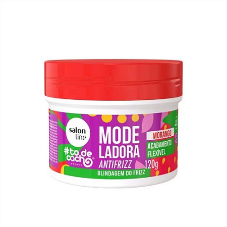 MODELADORA CONDICIONANTE ANTIFRIZZ TO DE CACHO 120G 32237 SALON LINE