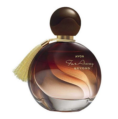 DEO PARFUM FAR AWAY BEYOND 50ML AVON