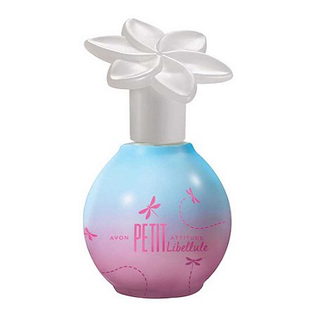 COLÔNIA PETIT ATTITUDE LIBELLULE 50ML AVON
