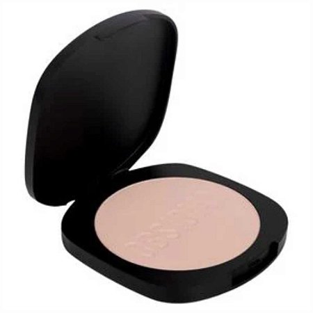 PÓ COMPACTO OBSIDIAN CRYSTAL POWDER PC-03 HB-1800-3 RUBY ROSE