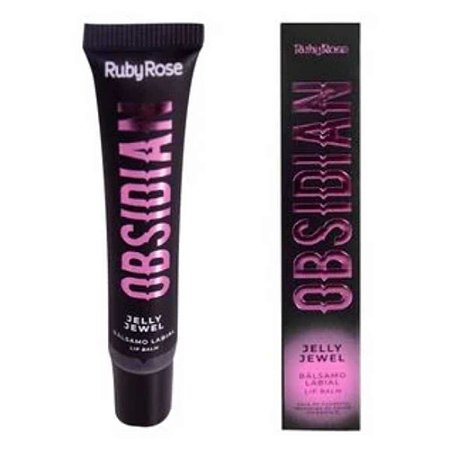 BALM JELLY OBSIDIAN ONIX 02 HB-7400-2 10ML RUBY ROSE