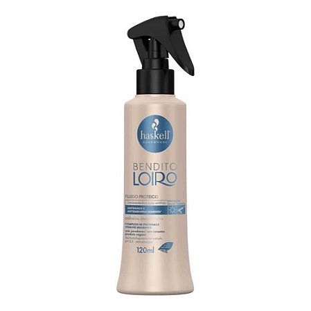 FLUIDO PROTEICO BENDITO LOIRO 120ML HASKELL