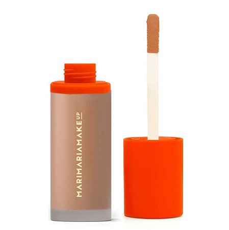 BASE E CORRETIVO MATTE VELVET SKIN AMÊNDOA 25G MARI MARIA