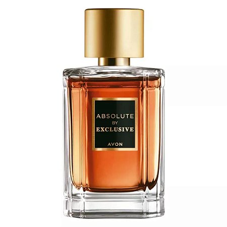 COLONIA EXCLUSIVE ABSOLUTE 50ML AVON