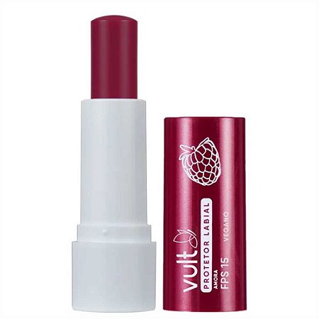 PROTETOR LABIAL AMORA FPS15 VULT