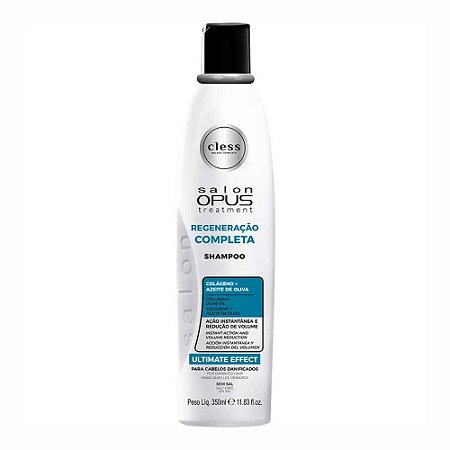 SHAMPOO REGENERAÇÃO COMPLETA 350ML CLESS