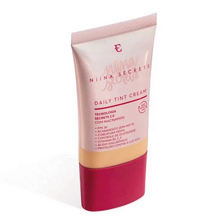 BASE MULTIFUNCIONAL DAILY TINT CREAM COR 05 25ML NIINA SECRETS