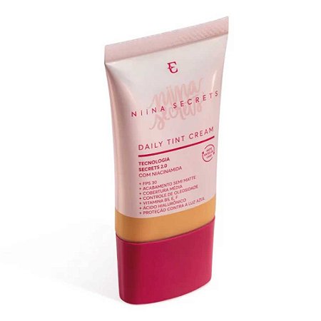 BASE MULTIFUNCIONAL DAILY TINT CREAM COR 25 25ML NIINA SECRETS