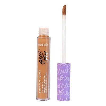 CORRETIVO LÍQUIDO STAY FIX ME110 HB-912-6 RUBY ROSE