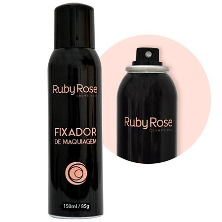 FIXADOR DE MAQUIAGEM HB-312 RUBY ROSE