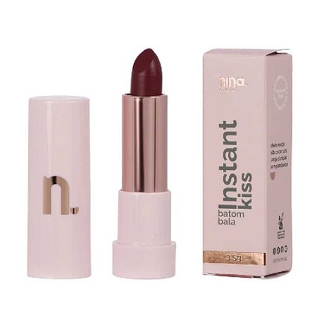 BATOM BALA INSTANT KISS MARIA THEREZA NINA MAKEUP