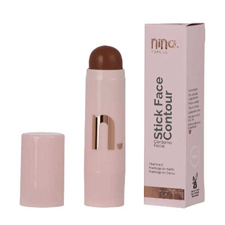 CONTORNO STICK LIGHT 01 NINA MAKEUP