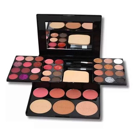KIT DE MAQUIAGEM JOY  S6382 SARAH'S BEAUTY