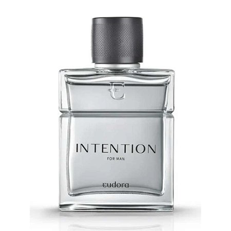 DESODORANTE COLÔNIA INTENTION 100ML EUDORA