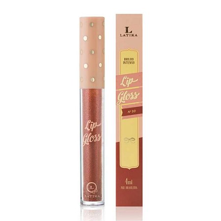 LIP GLOSS N50 LATIKA