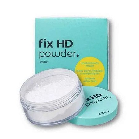 PÓ FACIAL FIX HD POWDER VZ13 VIZZELA