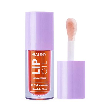 LIP OIL FRAPPUCINO BAUNY