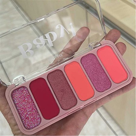 PALETA DE SOMBRAS BABY L3220 LUISANCE