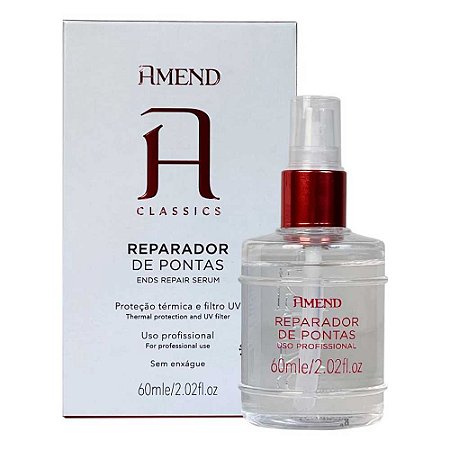 REPARADOR DE PONTAS CLASSICS 60ML 0103 AMEND