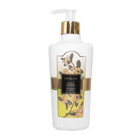 LOÇÃO HIDRATANTE CORPORAL PEAR´S EMOTIONS 400ML DORAH