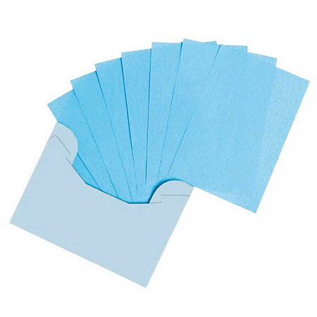 FOLHAS PARA REMOVER OLEOSIDADE DA PELE 3716 RICCA