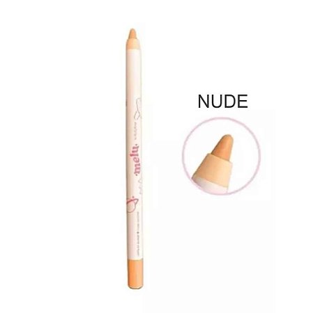 LÁPIS DE OLHO NUDE CARAMEL RR-2400-2 MELU RUBY ROSE