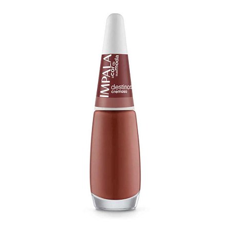 ESMALTE CREMOSO DESTINOS IMPALA