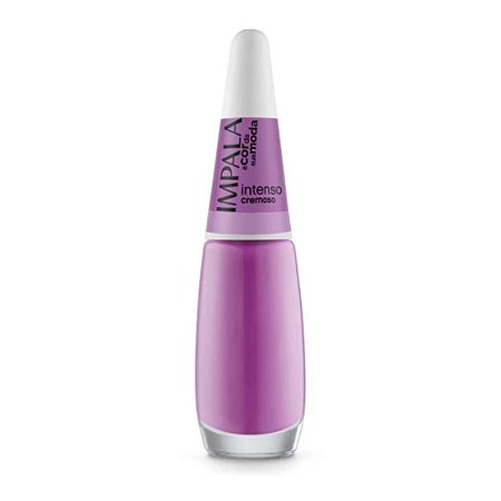 ESMALTE CREMOSO INTENSO A COR DA MODA IMPALA