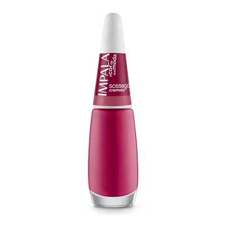 ESMALTE CREMOSO SOSSEGO IMPALA