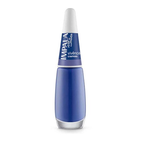 ESMALTE CREMOSO VIVÊNCIA IMPALA