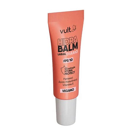 HIDRA BALM LABIAL DIÁRIO FPS10 7ML VULT