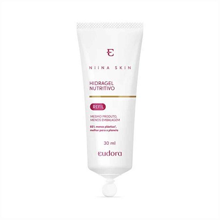 HIDRAGEL NUTRITIVO REFIL NIINA SECRETS 30ML EUDORA