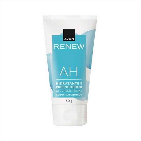 RENEW HIDRATANTE E PREENCHEDOR ÁCIDO HIALURÔNICO 50G AVON