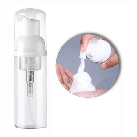 FRASCO PUMP PARA ESPUMA 200ML