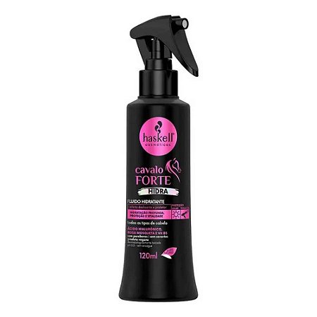 FLUIDO HIDRA CAVALO FORTE 120ML HASKELL