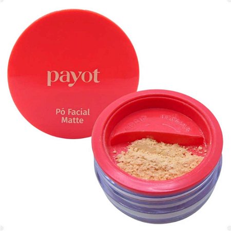 PÓ FACIAL MATTE COR 2 PAYOT